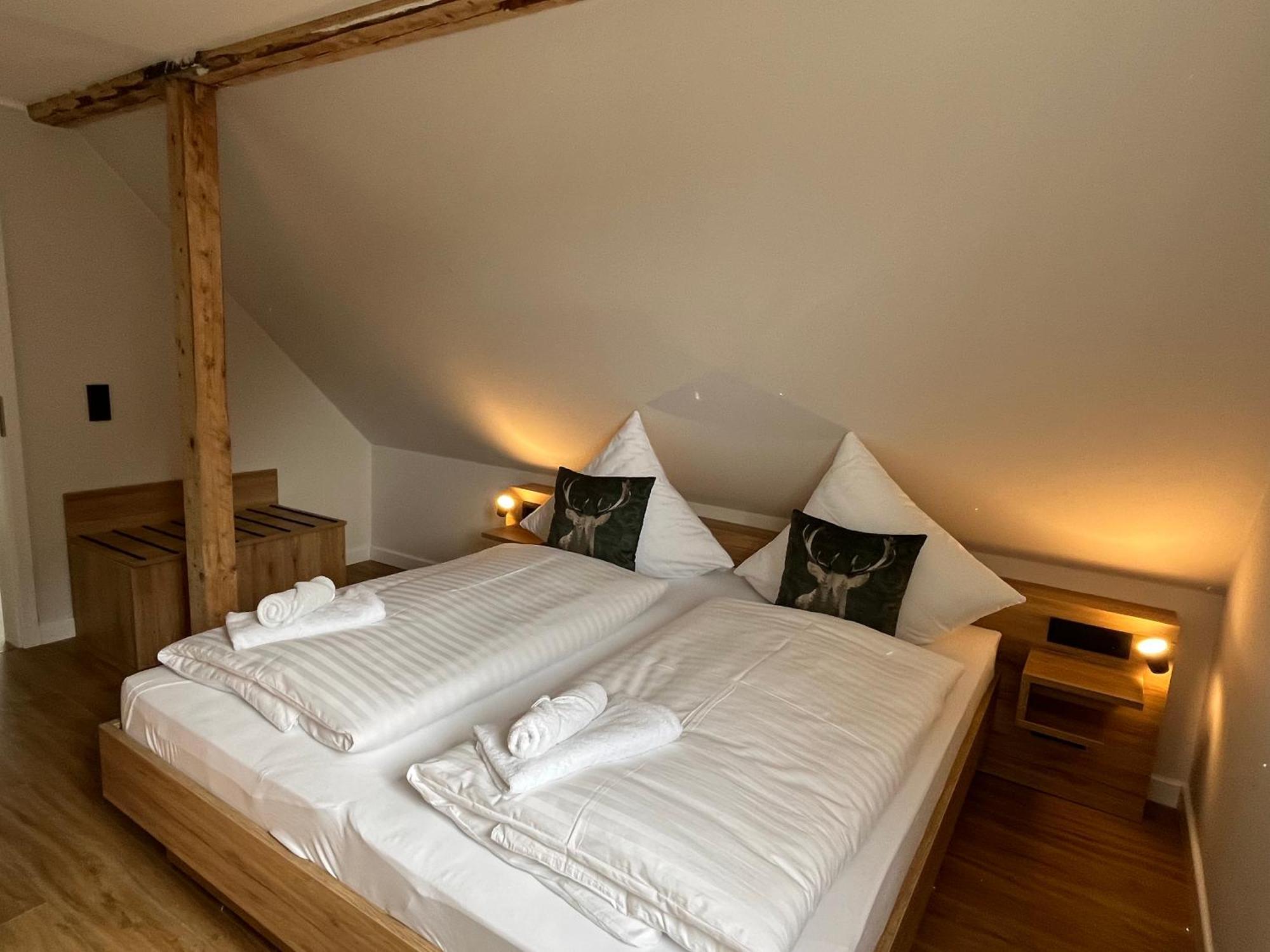Kleines Berghaus #2 Braunlage Exterior foto